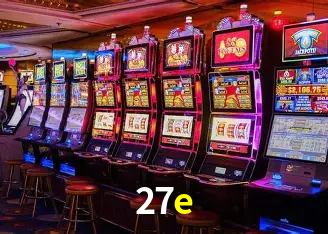Desvendando o Mundo dos Jogos Virtuais na 27e