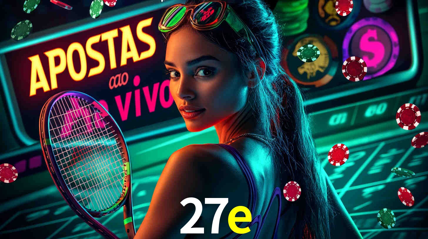 Apostas de Futebol 27e
