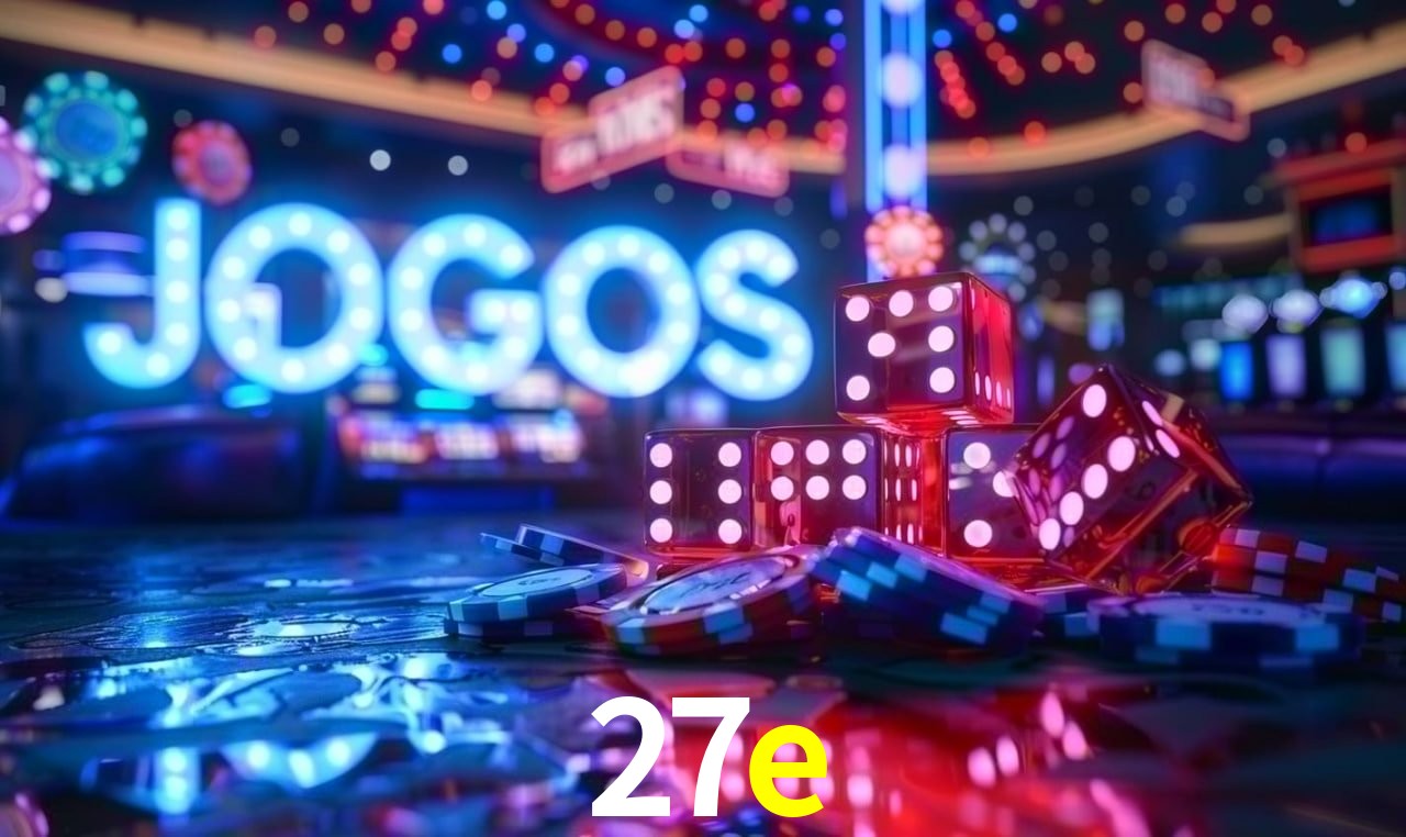 Jogos de Slot 27e