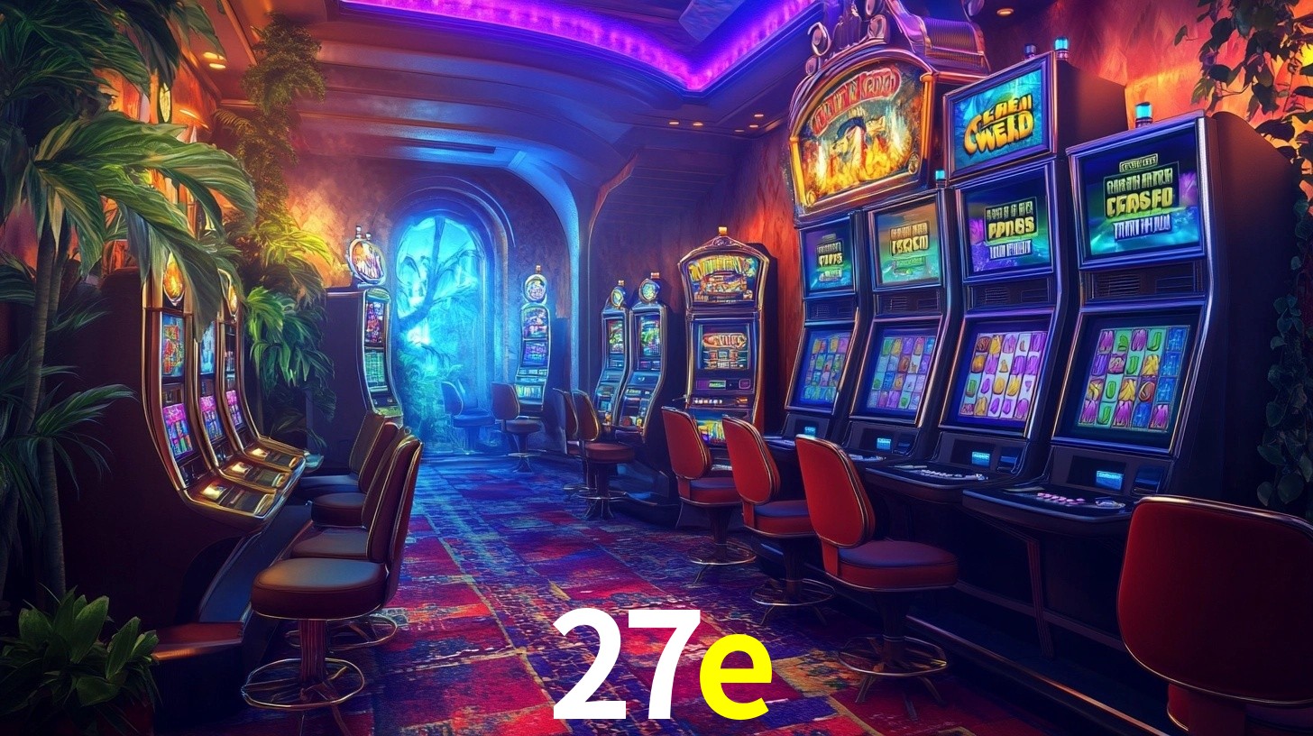 APP oficial da 27e para mobile