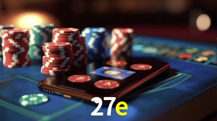 Jogos de Slot 27e