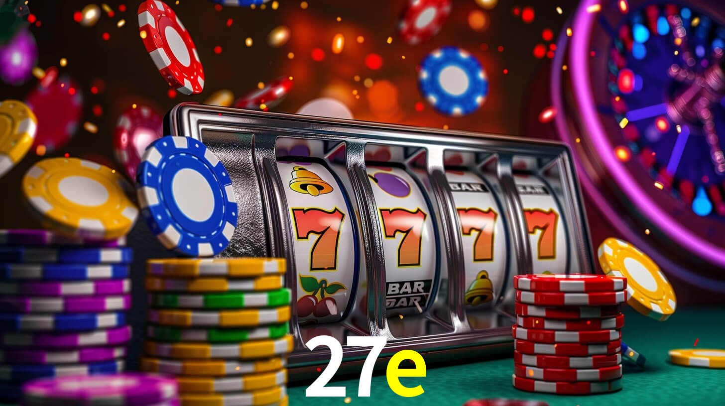 Casino Ao Vivo 27e