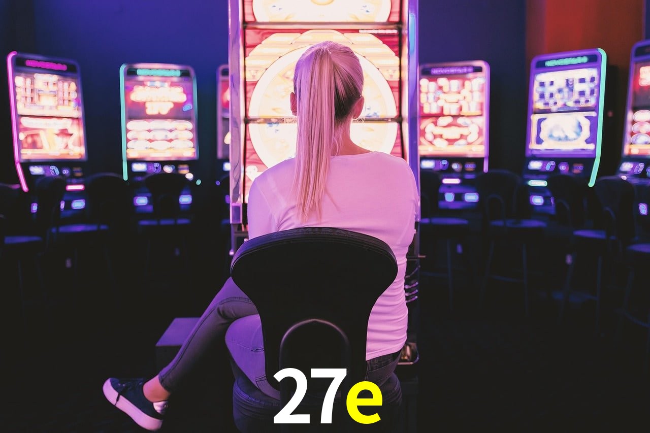Casino Ao Vivo 27e