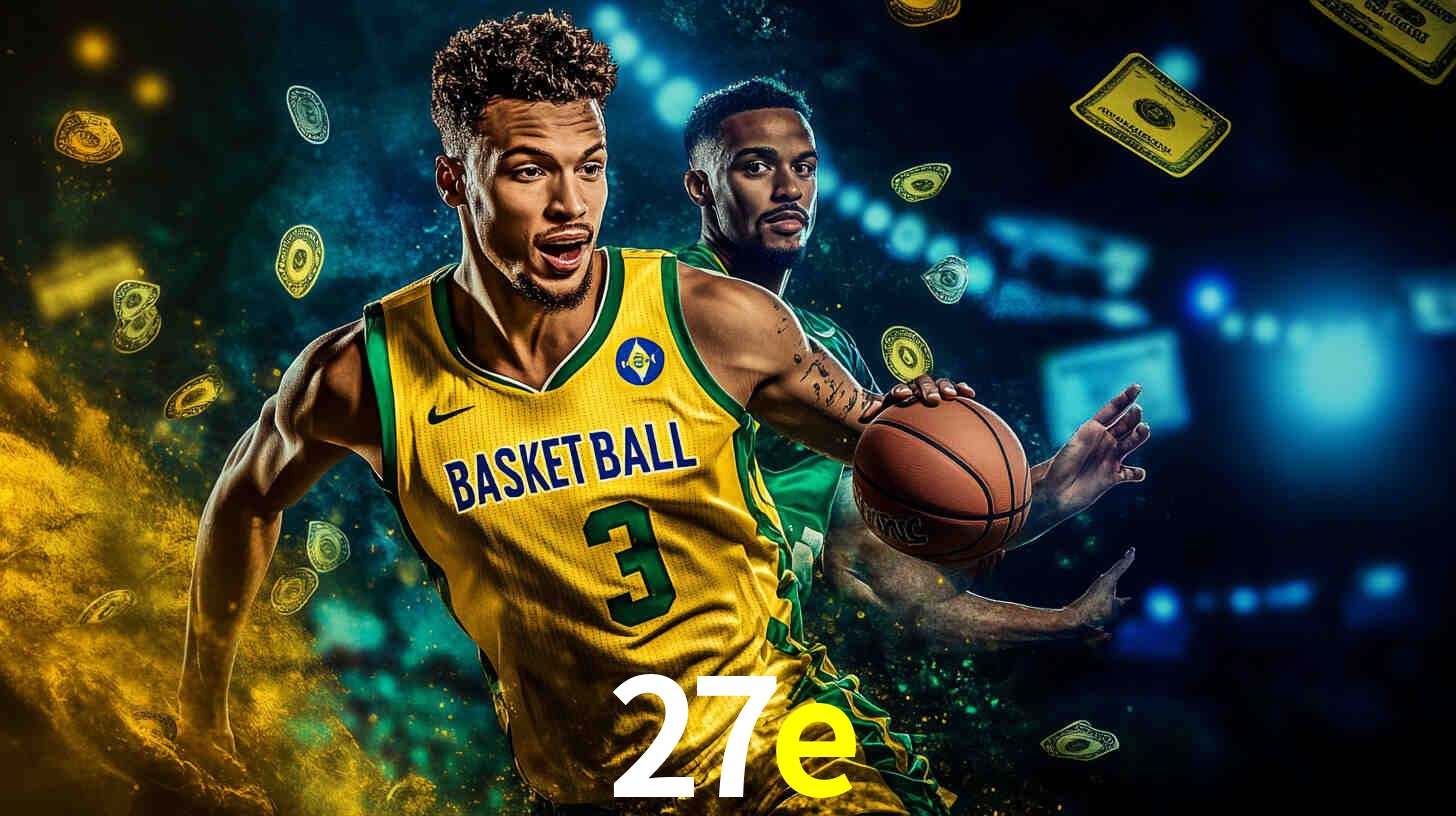 Apostas de Basquete 27e