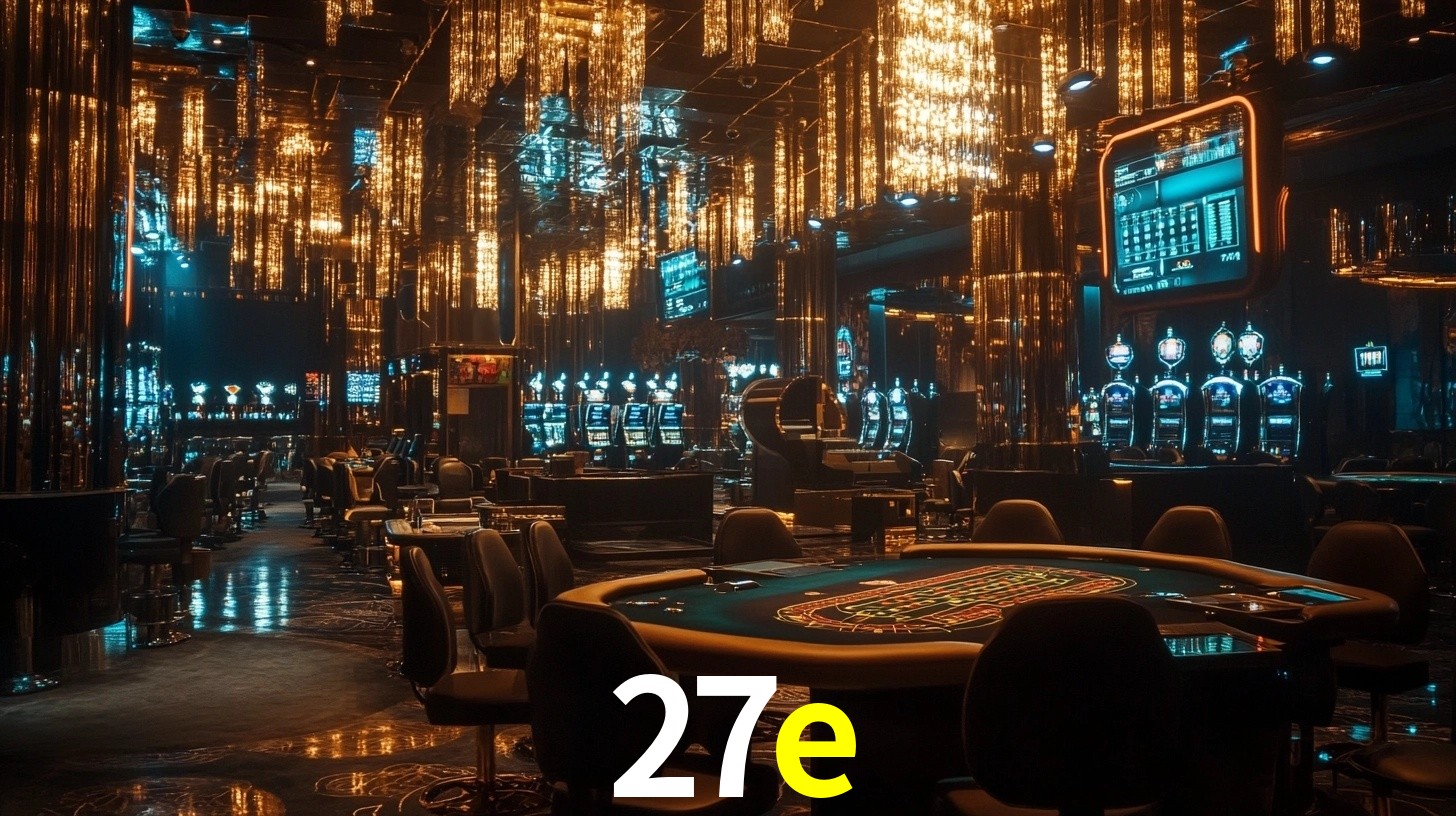27e: Seu Especialista em Apostas Esportivas Brasileiras